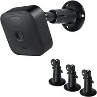 Wasserstein Adjustable Metal Wall Mount for Blink Outdoor, XT2 / XT | 3-Pack