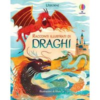 Racconti illustrati di draghi