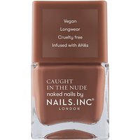 Maldives Beach Nude Nail Polish
