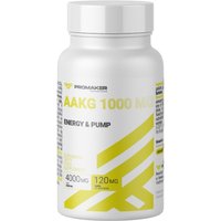 Suplement Pompujący Promaker AAKG 1000mg 120caps