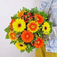 Blumen zum Geburtstag
