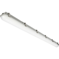 KnightsBridge 230V IP65 IK08 5ft 50W DALI CCT Adjustable ST Emergency Non-Corrosive
