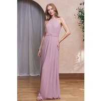 TFNC Serene Mauve Maxi Dress
