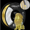3D Filament Creality PLA 1.75mm Silk goud zilver 1kg
