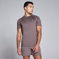 Męski T-shirt z kolekcji Training MP – mokka  - XXXL