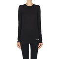 Wool jersey t-shirt