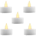 Päivä LED teevalot - 5 kpl