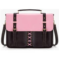 Victoria Vintage 15.6-Inch Briefcase