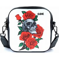 Damska torebka czarna GOE ZNJJ012