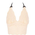 Bracli | Nude Paris Bra Ivory | Wireless Bra size M size M