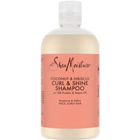 Shea Moisture Coconut & Hibiscus Curl & Shine Shampoo 379 ml
