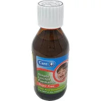 Simple Linctus Paediatric Sugar Free 200ml