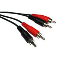 1.2m Twin RCA Cable