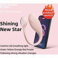 App Controlled Vibrators Monster Pub 1P Smart Wireless Bluetooth Vibrator