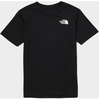 The North Face Trail T-Shirt Junior, Sort