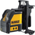DeWalt DW088K Self Levelling Cross Line RED Laser Level