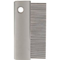 Trixie Flea & Dirt Comb - Metal  - 6cm