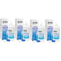 ReNu MPS Sensitive Eyes 4 x 360 ml mit Behälter
