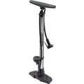 Draper Dual Connector Bicycle Track Pump