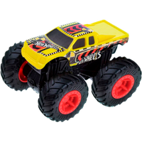 Hot Wheels Monster Trucks Bash-Ups - Crash Rekrytoija
