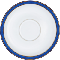 Imperial Blue Tea/Coffee Saucer -