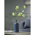 Sumptuous Faux Snowball Spray - Green