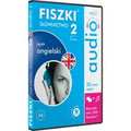 Kurs audio (płyta CD mp3) - język angielski - Słownictwo 2 (poziom A2)