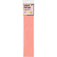 Crêpepapier Folia 250x50cm nr176 zalmroze