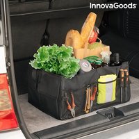 Faltbarer Auto-Kofferraum-Organizer