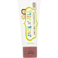 Jack n' Jill Kids - Framboos Tandpasta - 0/5 jaar - 50gr.