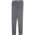 LEVI'S Womens Jeans Black Slim Skinny W26 L25