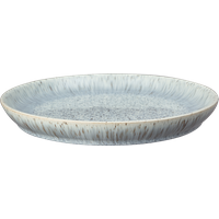 Halo Speckle Coupe Dinner Plate -