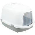 Trixie Primo XXL Top Cat Litter Box - Grey/white