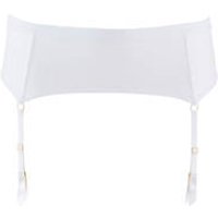 MAISON CLOSE porte-jarretelles en tulle Pure Tentation