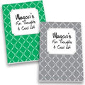 Stafford Personalized Journal Set