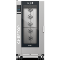 Unox CHEFTOP MIND.Maps™ PLUS XEVL-2011-YPRS Electric (20xGN)