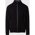 North Sails - Cardigan con zip impermeabileNorth SailsBlack4XL