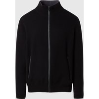 North Sails - Cardigan con zip impermeabileNorth SailsBlack4XL