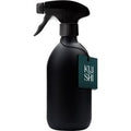 Black Spray Bottle