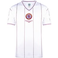 Aston Villa 1982 Euro Final Retro Football Shirt