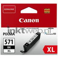 Canon CLI-571XL zwart