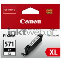 Canon CLI-571XL zwart