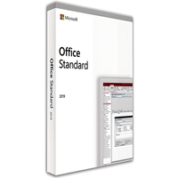 Microsoft Office 2016 Standard Mac