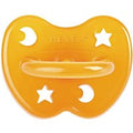 Hevea Fopspeen Orthodontisch (0-3 M) - Classic Naturel