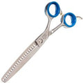 Groom Professional Blue Quartz Chunker Scissor Range