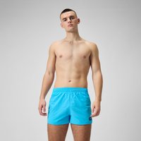 Short de bain Hommes Retro 33 cm pour Hommes Bleu Picton