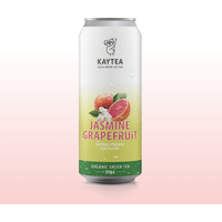 Ice Tea - Jasmine Grapefruit
