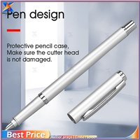 Fiber Cutting Pen, Optical Fiber Cleaver, Pen Type Cutter, Flat Ruby Blade, Durable Tool, Brand New