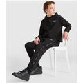 EA7 Emporio Armani Tape Joggers Junior, zwart