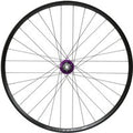 Hope Fortus 30W SC Pro5 Rear Wheel - 142x12mm27.5 Inch6 BoltStandard Aluminium 9 10 11Purple